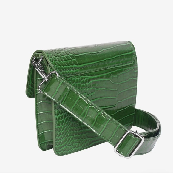 HVISK CAYMAN SHINY STRAP BAG - Picture 3 of 3